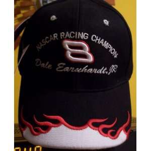 Nascar Racing Champion #8 Dale Earnhardt Jr Hat Adjustable Navy