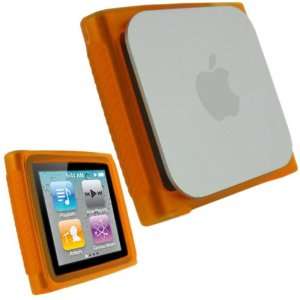 Navitech Orange Signal Boosting TPU Hard Case & iSwitch Focus Sync Or 