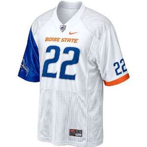  Nike Boise State Broncos #22 Replica Football Jersey 