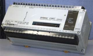 Omron C28K CDR A Programmable Logic Controller PLC  