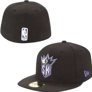  New Era Sacramento Kings 59FIFTY Fitted Hat Sports 
