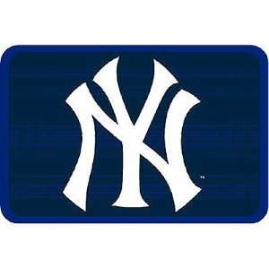  New York Yankees MLB Floor Mat (20x30) Sports 