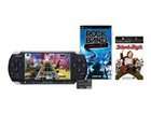 Sony PSP 3000 Rock Band Unplugged Limited Edition Entertainment Pack 