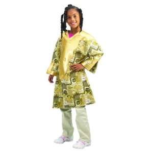   DRAMATIC DRESS UPS NIGERIAN KAFTAN MULTICULTURAL 