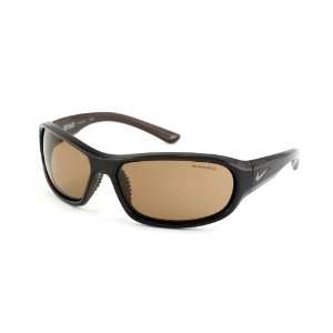  Nike Sunglasses Defiant / Frame Dark Oak Lens Brown 