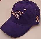   Racing Ball Cap, Brand New Purple and Pink Hat with adjustable size