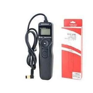  3 ft timer remote MC 30 remote control cord for Nikon D200 