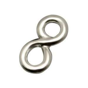  Infinity   925 Sterling Silver Nose Ring Twist Jewelry