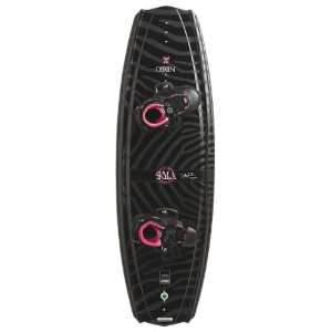  OBrien Skyla Wakeboard   135cm, Fits Shoe Sizes 9 11 (For 