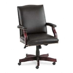    HON   Jackson 6570 Series Executive High Back Swivel/Tilt Chair 