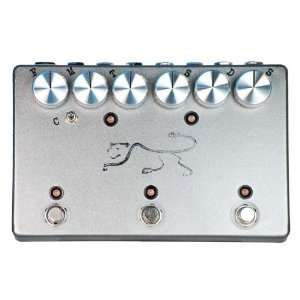  JHS Pedals Panther Delay Pedal Musical Instruments