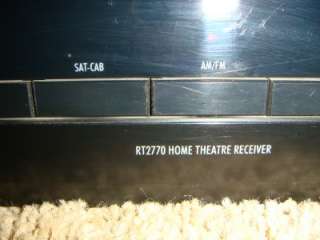 RCA 1000 Watt Home Theater 5.1 Dolby Digital Sound  