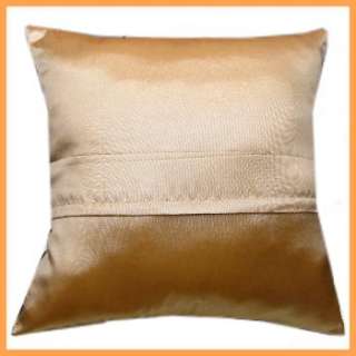 NEW Flower Taffeta Pillow Case Cushion Cover 17 PF08  