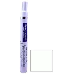 Oz. Paint Pen of Bright White Touch Up Paint for 1989 Dodge All 