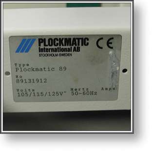Plockmatic / MBM 88 Bookletmaker + Plockmatic 89 Trimmer + DEMO VIDEO 