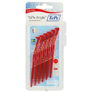  TEPE ORAL HEALTH CARE Interdental Brush .45Mm, Red   1 Ct 