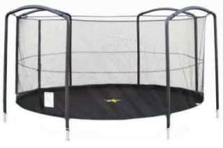Jumpking lifestyles 15 ft. Enclosure   your Trampoline must have 4 u 