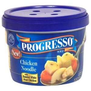 Progresso Microwavable Chicken Noodle Grocery & Gourmet Food
