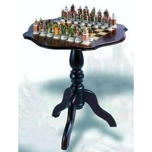  The Sorrento   Chess/Checkers & Backgammon Tables Gaming 