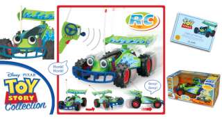 Toy Story 3 Collection RC Remote Control Car Thinkway 064442640132 