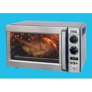    Haier Commercial 1.5 Cu. Ft. Stainless Steel Oven 