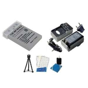   Tripod + Camera Cleaning Kit For Nikon P100 P500 P510 Digital Camera