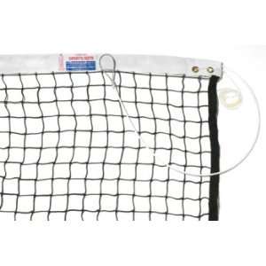  Deluxe Net Tennis, Paddle Tennis   Poly and Steel Cable 