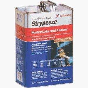   Corp 01103 Strypeeze Gallon Paint Remover (4 Pack)