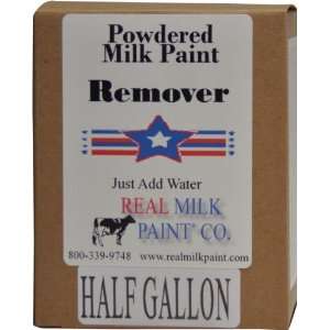  Real Milk Paint Powdered Milk Paint Remover   Half Gallon 
