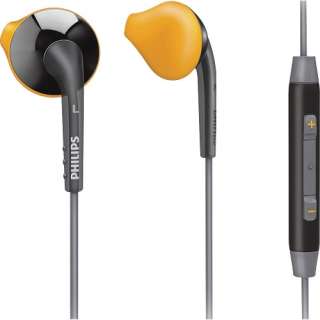 Philips SHQ1007 Sports In Ear Headhones Headset with iPhone Mic 