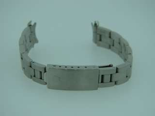   Ladies Womens Rolex Stainless Steel Oyster 13mm Bracelet Watch Band