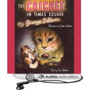  The Cricket in Times Square (Audible Audio Edition 