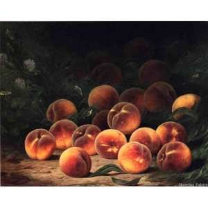  Bounty of Peaches