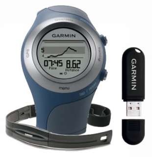 GARMIN FORERUNNER 405 CX GPS Sport Watch with HRM & ANT  
