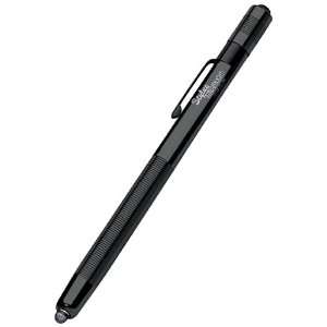   Stylus 3 AAAA LED Pen Light, Black with Red Beam