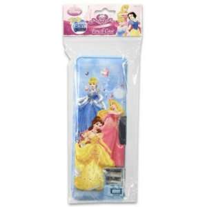  New   Pencil Case 9.25 Princess Case Pack 24 by Princesses 