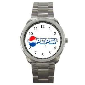  Pepsi Logo New Style Metal Watch  Everything 