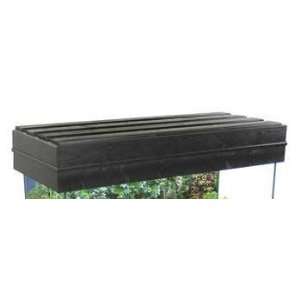   Stands   DELUXE PINE MAJESTY CANOPY 48X18 BLACK