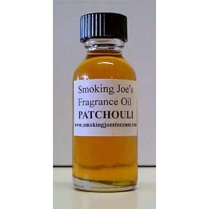 Patchouli Fragrance Oil 1 Oz. By Smoking Joes Incense