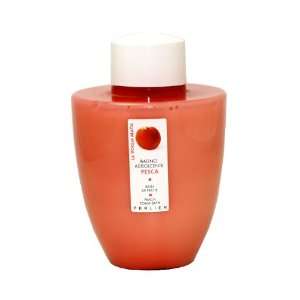  PERLIER PEACH Perfume. FOAM BATH 16.9 oz / 500 ml By Perlier 