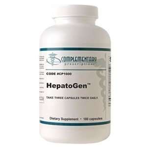  Complementary Prescriptions HepatoGen 180 vcaps Health 