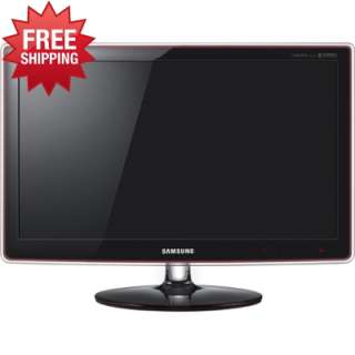   samsung 27 p2770hd widescreen hdtv monitor features a digital tv tuner