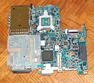 DEAD MOTHERBOARD FOR Toshiba Satellite A55 S3061 LAPTOP  