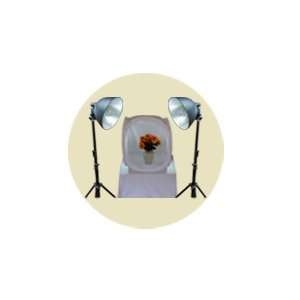   light tent kit (24 inches cube photo light tent)