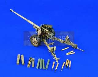   Verlinden Productions 135 scale German WWII 88mm Pak 43, item #1032