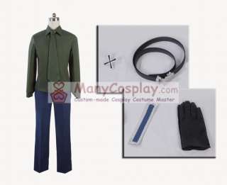 Axis Powers Hetalia Prussia anime Cosplay Costumes Japnese Party 