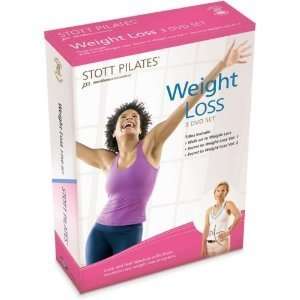  STOTT PILATES Weight Loss