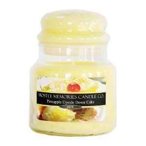 Mostly Memories Pineapple Upside Down Cake 20 Ounce Lid 