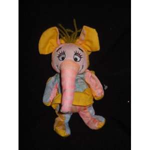  Winnie the Pooh * Heffalump * Plush 