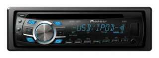 Car Electronics Low Price   Pioneer DEH 4300UB CD Receiver with iPod 